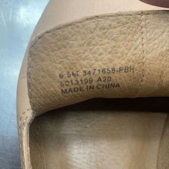 Frye Grace Venetian Loafer Flat Size 6.5 - Picture 4 of 9